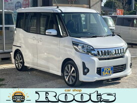 三菱 eKスペース　カスタム カスタムT [中古] 保証期間あり 12ヶ月 AT