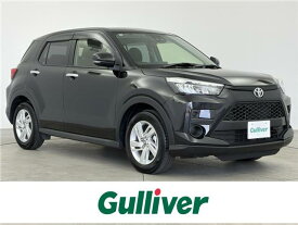 トヨタ ライズ G [中古] 保証期間あり 3ヶ月 AT