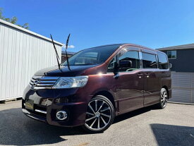 日産 セレナ ハイウェイスター [中古] 保証期間あり 1ヶ月 AT