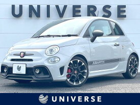 アバルト アバルト595 コンペティツィオーネ [中古] 禁煙車 保証期間あり 1ヶ月 MT