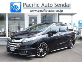 ホンダ オデッセイ アブソルート [中古] 禁煙車 保証期間あり 2ヶ月 AT