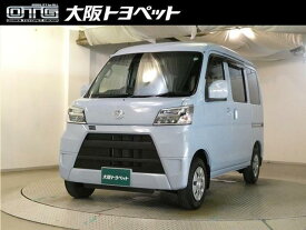 トヨタ ピクシスバン クルーズ SAIII [中古] 保証期間あり 12ヶ月 AT