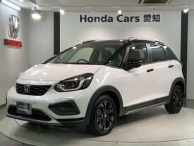 ホンダ フィット　ハイブリッド e：HEVクロスター [中古] 禁煙車 AT