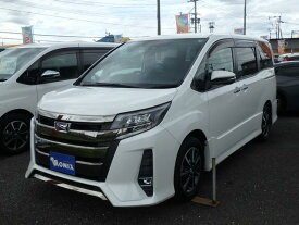 トヨタ ノア Si ダブルバイビー [中古] 保証期間あり 1ヶ月 AT