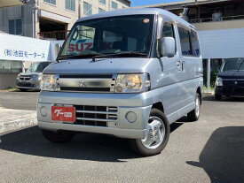 三菱 タウンボックス LX [中古] 保証期間あり 1ヶ月 AT