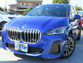 BMW 2シリーズ 218dアクティブツアラー Mスポーツ [中古] AT