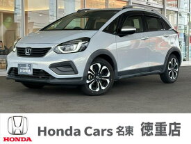 ホンダ フィット　ハイブリッド e：HEVクロスター [中古] 禁煙車 保証期間あり 24ヶ月 AT