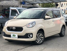 ダイハツ ブーン シルク Gパッケージ SAII [中古] 保証期間あり 12ヶ月 AT