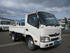 デュトロ （日野自動車）【中古】 中古車 バス・トラック ホワイト 白色 2WD 軽油