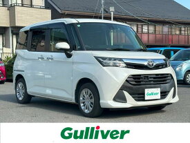 トヨタ タンク G S [中古] 保証期間あり 3ヶ月 AT