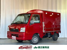 サンバートラック その他（スバル）【中古】 中古車 軽トラック/軽バン レッド 赤色 2WD ガソリン