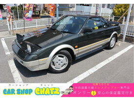 トヨタ MR2 Gリミテッド [中古] 保証期間あり 12ヶ月 MT
