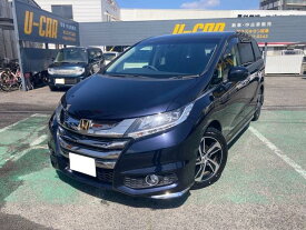 ホンダ オデッセイ アブソルート [中古] 保証期間あり 3ヶ月 AT