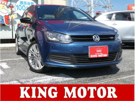 フォルクスワーゲン ポロ ブルーGTブルーモーション [中古] 保証期間あり 3ヶ月 AT