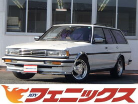 トヨタ マーク2ワゴン LG [中古] AT