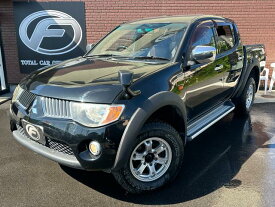 三菱 トライトン ベースグレード [中古] AT