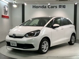 ホンダ フィット　ハイブリッド e：HEVホーム [中古] 禁煙車 保証期間あり 12ヶ月 AT