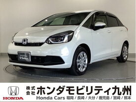 ホンダ フィット　ハイブリッド e：HEVホーム [中古] 禁煙車 保証期間あり 24ヶ月 AT