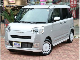 ダイハツ ムーヴ　キャンバス ストライプスG [中古] 保証期間あり 2ヶ月 AT