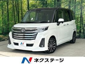 トヨタ ルーミー カスタムG－T [中古] 禁煙車 保証期間あり 3ヶ月 AT