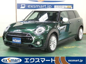 ミニ BMW　ミニ クーパーS クラブマン [中古] 保証期間あり 1ヶ月 AT