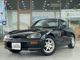 カプチーノ リミテッド（スズキ）【中古】 中古車 オープンカー ブラック 黒色 2WD ガソリン