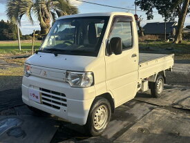 ミニキャブトラック Vタイプ（三菱）【中古】 中古車 軽トラック/軽バン ホワイト 白色 2WD ガソリン