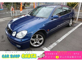 トヨタ アリスト V300ベルテックスエディション [中古] 保証期間あり 12ヶ月 AT