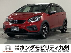 ホンダ フィット　ハイブリッド e：HEVクロスター [中古] 保証期間あり 12ヶ月 AT