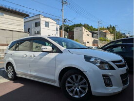 マツダ MPV 23S [中古] 禁煙車 保証期間あり 1ヶ月 AT