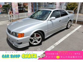 トヨタ チェイサー ツアラーV [中古] 保証期間あり 12ヶ月 MT