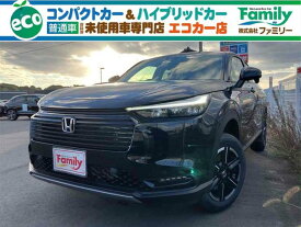 ホンダ ヴェゼル　ハイブリッド e：HEV X [中古] 保証期間あり 12ヶ月 AT