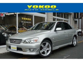 トヨタ アルテッツァ RS200 Zエディション [中古] 禁煙車 保証期間あり 3ヶ月 MT