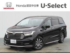 ホンダ オデッセイ アブソルート [中古] 禁煙車 保証期間あり 12ヶ月 AT