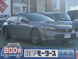 ホンダ シビック　ハイブリッド e：HEV LX [中古] AT