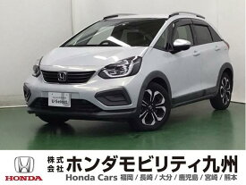 ホンダ フィット クロスター [中古] 保証期間あり 12ヶ月 AT