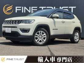 ジープ コンパス ロンジチュード [中古] 禁煙車 保証期間あり 6ヶ月 AT