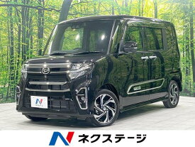 タント カスタムRSスタイルセレクション（ダイハツ）【中古】 中古車 軽自動車 ブラック 黒色 4WD ガソリン