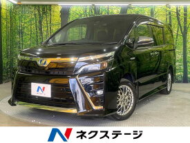 トヨタ ヴォクシー　ハイブリッド ハイブリッドZS 煌II [中古] 禁煙車 保証期間あり 3ヶ月 AT