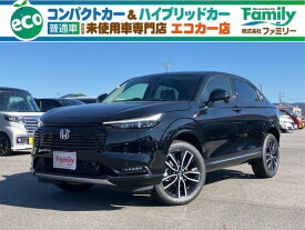 ホンダ ヴェゼル　ハイブリッド e：HEV Z [中古] 保証期間あり 12ヶ月 AT