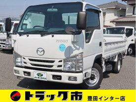 タイタン （マツダ）【中古】 中古車 バス・トラック ホワイト 白色 2WD 軽油