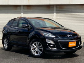 マツダ CX－7 クルージングパッケージ [中古] 保証期間あり 12ヶ月 AT