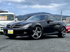 SLKクラス SLK350（メルセデスベンツ）【中古】 中古車 オープンカー ブラック 黒色 2WD ガソリン