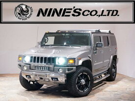 ハマー ハマーH2 ラグジュアリーパッケージ [中古] 保証期間あり 3ヶ月 AT