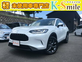 ZR－V X（ホンダ）【中古】 中古車 SUV・クロカン ホワイト 白色 2WD ガソリン
