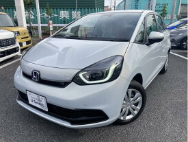 ホンダ フィット　ハイブリッド e：HEVホーム [中古] 禁煙車 保証期間あり 24ヶ月 AT