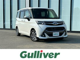 トヨタ タンク カスタムG S [中古] 禁煙車 保証期間あり 3ヶ月 AT
