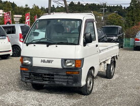 ダイハツ ハイゼットトラック スペシャル [中古] 保証期間あり 3ヶ月 MT