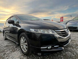 ホンダ オデッセイ Mエアロパッケージ [中古] 禁煙車 保証期間あり 1ヶ月 AT