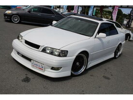 トヨタ チェイサー ツアラーV [中古] MT